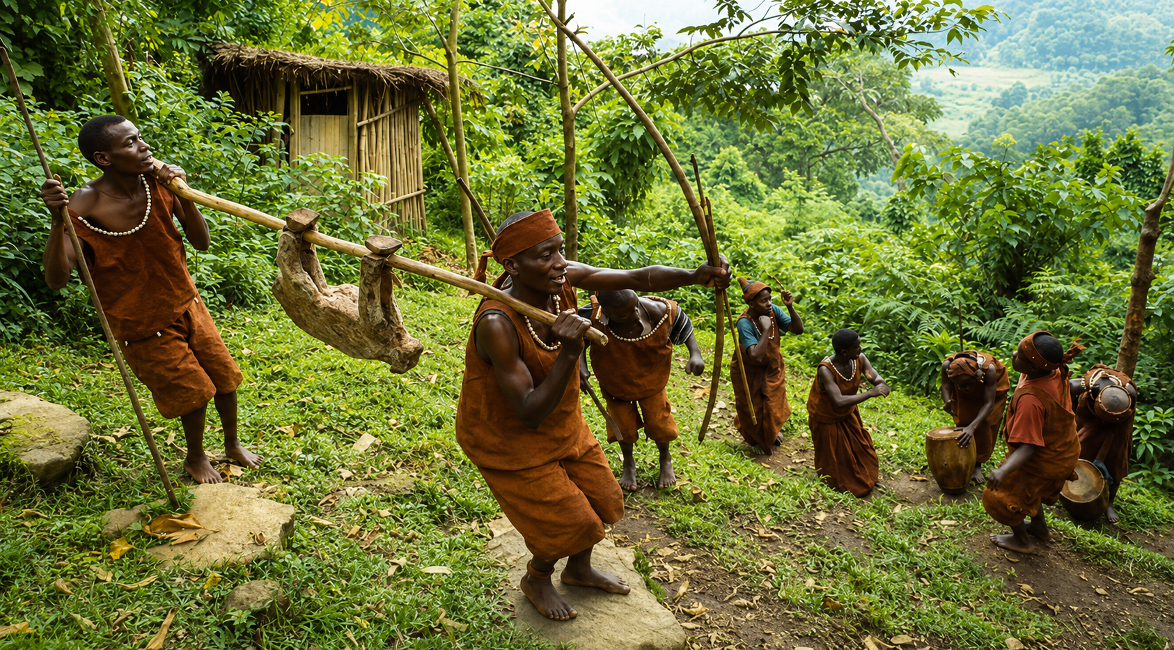 Image of other cultural encounters